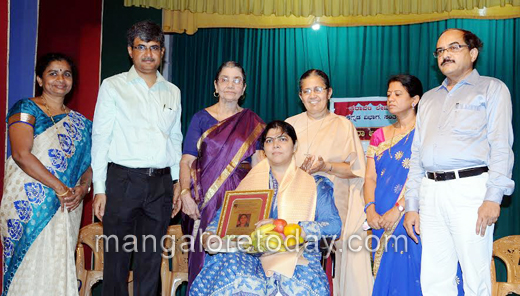 Sara aboobakar award